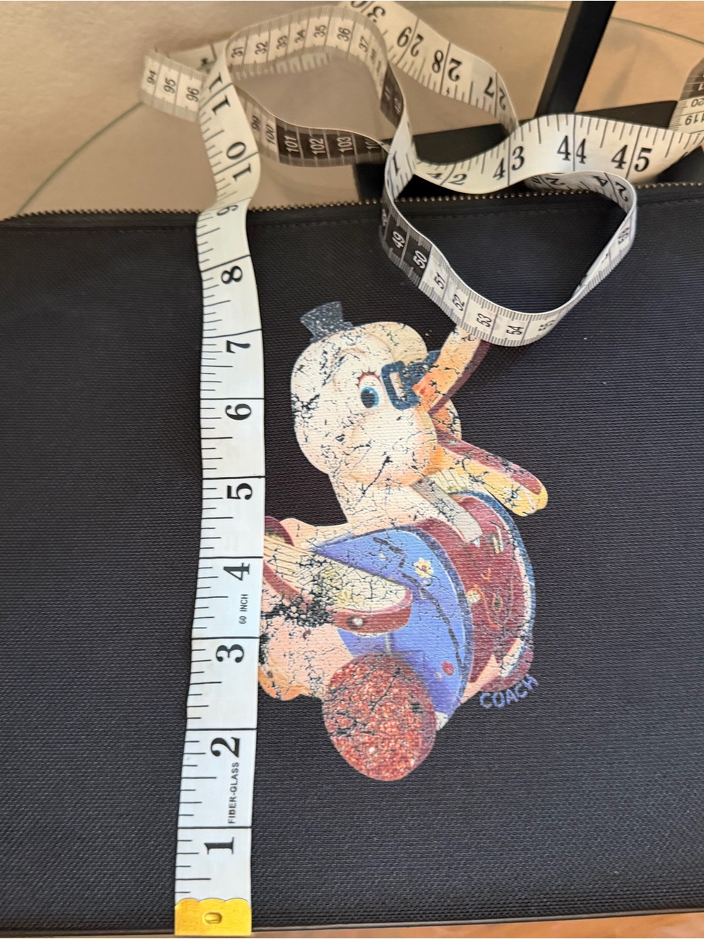 Coach X Fisher Price Pouch - Picture 6 of 13